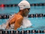 Vietnamese star wins gold in Pro Swim Series