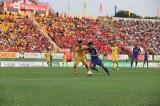 Vòng 6 V-League 2018, B.BD – Thanh Hóa: B.Bình Dương và Thanh Hóa chia điểm