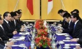 Japan, China hold first high level economic dialogue in eight years
