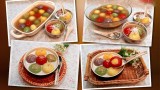 五色汤圆为越南传统寒食节增添色彩