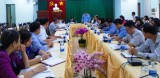 HĐND tỉnh: Giám sát công tác quản lý nhà nước về đất đai trên địa bàn huyện Phú Giáo