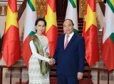 Vietnam, Myanmar look towards 1 bln USD in two-way trade
