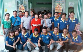 Trung tâm Hỗ trợ thanh niên công nhân và Lao động trẻ tỉnh: Tổ chức hành trình kết nối thanh niên công nhân lần thứ X