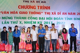 Chăm lo, hỗ trợ, phát huy vai trò của thanh niên công nhân