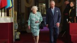 英国女王希望查尔斯王子接任英联邦元首