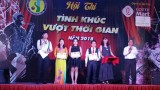 Hội thi Tình khúc vượt thời gian TX.Thuận An năm 2018: Bồ Thành Trung đoạt giải nhất