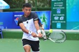Lý Hoàng Nam (Bình Dương) vô địch VTF Pro Tour 2: Thống trị làng quần vợt Việt