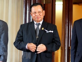 Cambodia’s 4th Senate holds first session