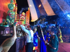 平阳举行2018年雄王始祖祭祀典礼