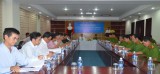 Cảnh sát PC&CC tỉnh và Đại học Quốc gia TP.Hồ Chí Minh: Sơ kết công tác phối hợp bảo đảm an toàn phòng cháy chữa cháy