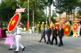 Province marks 43 years of South Liberation, National Reunification Day