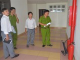 Cảnh sát PC&CC tỉnh Bình Dương - Đại học quốc gia TP.HCM: Tăng cường phối hợp phòng cháy và chữa cháy