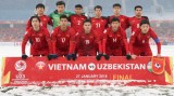 Sao U23 Việt Nam liên tiếp báo tin vui cho HLV Park Hang-seo