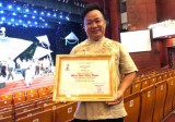 Bình Dương đoạt giải A liên hoan múa hài lần thứ nhất – 2018