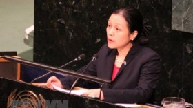 越南对卫塞节的神圣意义予以充分肯定