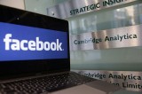 Công ty liên quan đến bê bối dữ liệu Facebook đóng cửa