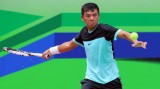 Ly Hoang Nam enters quarters-final of VN F1 tennis event