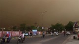 Dust storms kill dozens in India