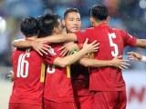 Bốc thăm VCK Asian Cup 2019: Tuyển Việt Nam xác định đối thủ