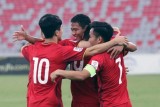 VCK Asian Cup 2019: Việt Nam đối đầu đội mạnh nhất châu Á