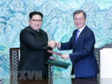 Ông Kim Jong-un muốn thiết lập hòa bình lâu dài trên Bán đảo Tiều Tiên