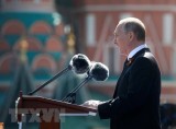Tổng thống Putin kêu gọi cảnh giác trước những nguy cơ đe dọa hòa bình