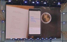 Google ứng dụng camera điện thoại vào chỉ đường và tìm đồ