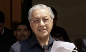世界各国向马来西亚新一届政府致贺电