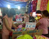 Khai mạc Phiên chợ công nhân lần V năm 2018