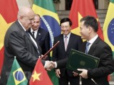 Vietnam hopes for enhanced cooperation with Brazil