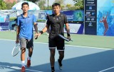 Hoàng Nam và Văn Phương (Bình Dương) vô địch giải F2 Futures 2018: Đã tìm ra cặp đôi hoàn hảo