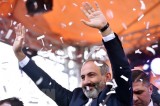 Tân Thủ tướng Armenia mong muốn tăng cường quan hệ quân sự với Nga