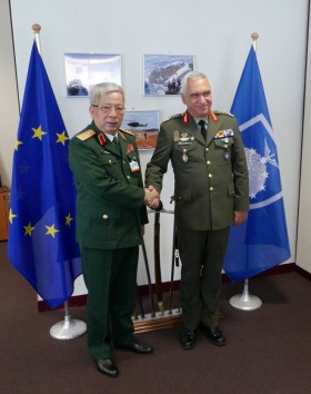 Vietnam to dispatch more officers to UN peace-keeping missions
