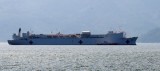 US hospital ship docks in Nha Trang, begins humanitarian programme