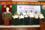 Excellent individuals and collectives in learning and following President Ho Chi Minh’s ideology, ethics and style praised and awarded