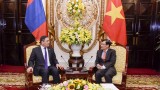 越南与蒙古国加强多领域合作
