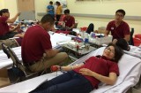 Bệnh viện Columbia Asia Bình Dương tổ chức hiến máu nhân đạo tình nguyện