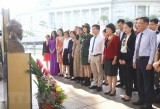 Hoạt động kỷ niệm ngày sinh Bác Hồ tại Singapore, Nhật Bản và Nga