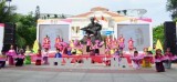 越南各地纷纷举行胡志明主席诞辰128周年纪念活动