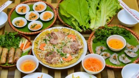 打造“顺化—越南美食之都”品牌