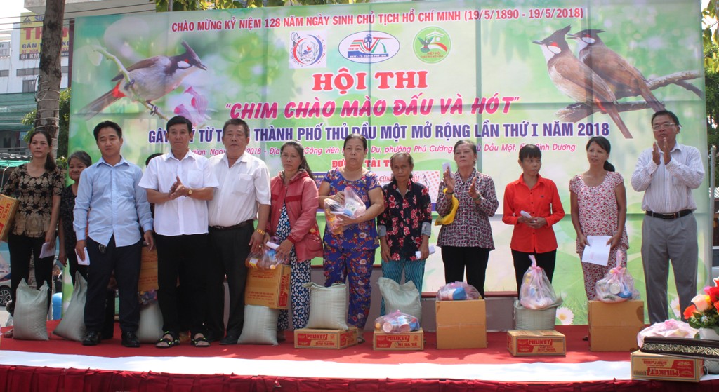 Sôi nổi hội thi chim chào mào tỉnh Quảng Ngãi mở rộng | PTQ - YouTube