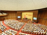 越南第十四届国会第五次会议5月21日开幕