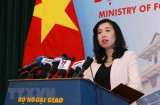 Vietnam asks China to stop bomber drills in Hoang Sa