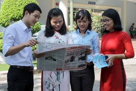 Những điển hình trong công tác cải cách thủ tục hành chính