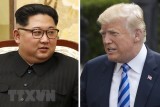 Tổng thống Trump đe dọa hủy bỏ cuộc gặp thượng đỉnh Mỹ-Triều