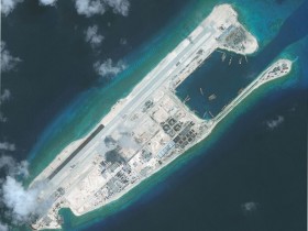 Chinese military actions in East Sea face international criticism