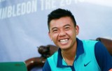 Ly Hoang Nam improves ATP ranking