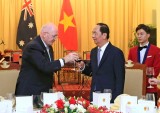 Đưa quan hệ đối tác chiến lược Việt Nam-Australia phát triển mạnh mẽ