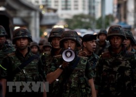 Thailand conducts annual exercises with Australia, US