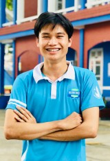 Nguyễn Thành Đạt: Top 5 thủ lĩnh sinh viên toàn quốc